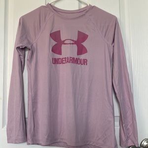 UnderArmor athletic long sleeve